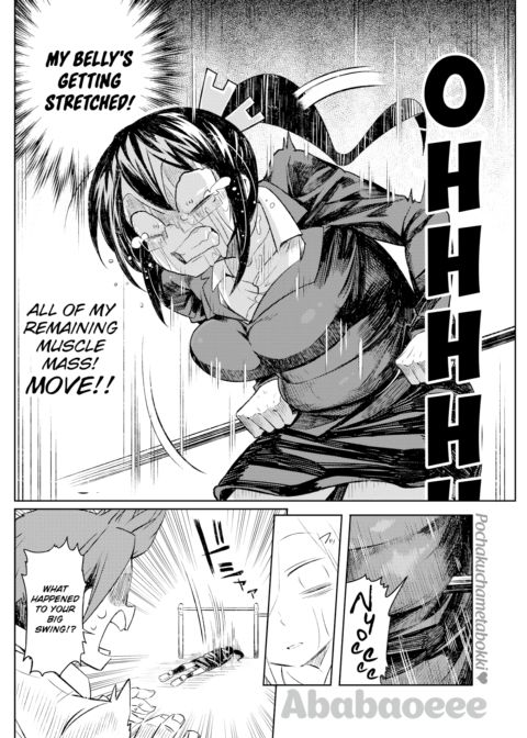 Hang in There Yasuda & Upstanding Member of Society Chapter 1 page 6