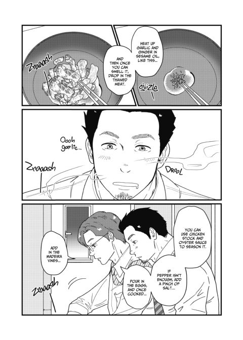 Make It and Eat It on Your Own Chapter 1 page 27