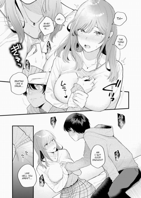 I Love You Chapter 1 page 7