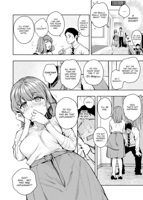 Under a Single Roof Chapter 1 page 6