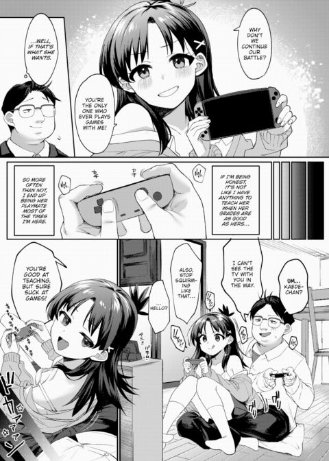 Cornerstone Chapter 1 page 5