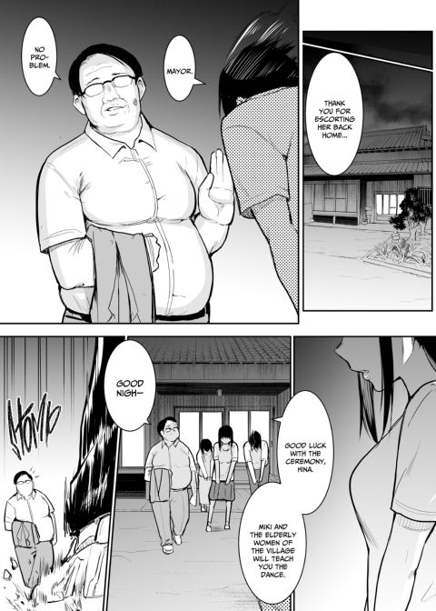 The Oharami Maiden Chapter 1 page 29