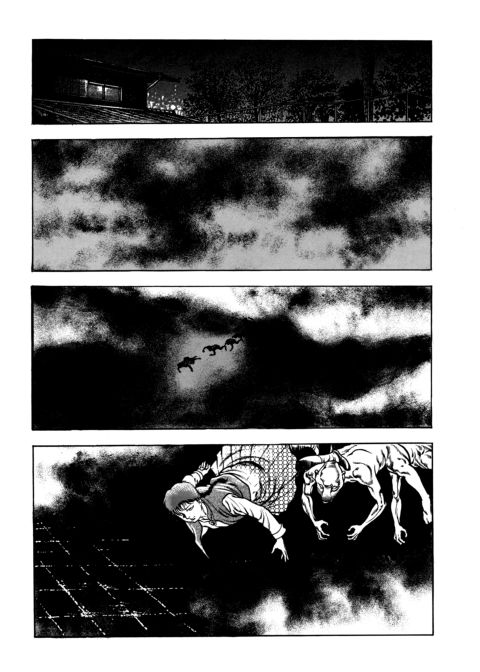 Urotsukidoji: Legend of the Overfiend - Volume 4 Chapter 1 page 212