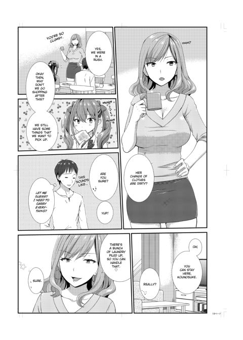 Living With My Sexy Cousin Chapter 1 page 86