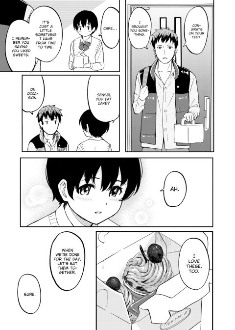 Special Days Chapter 1 page 138