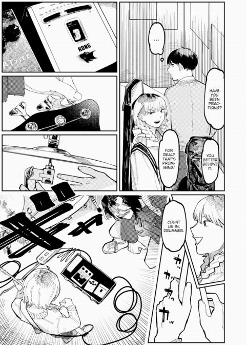 Never Too Late Chapter 1 page 5