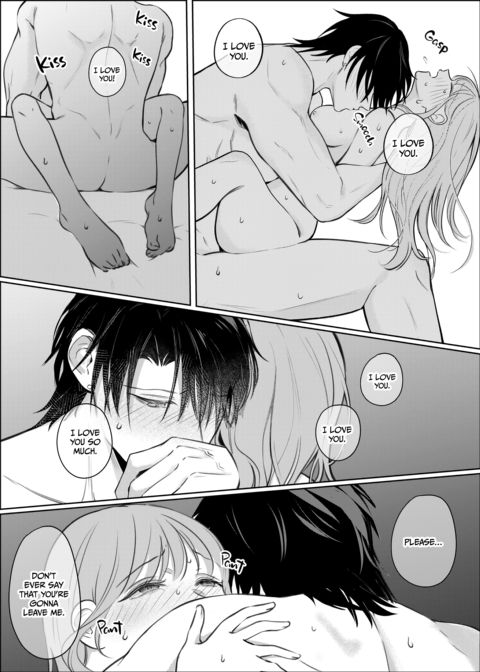 Our Twisted Love Cage Chapter 1 page 96