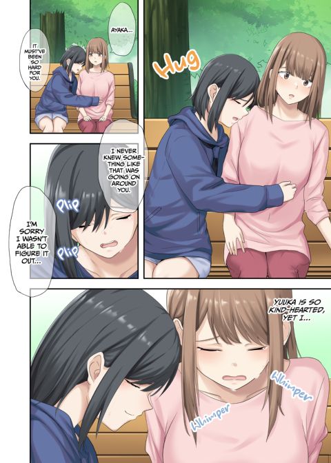 I Spent the Whole Time Fucking My Girlfriend's Friend While She Went on a Trip 2 Chapter 1 page 41
