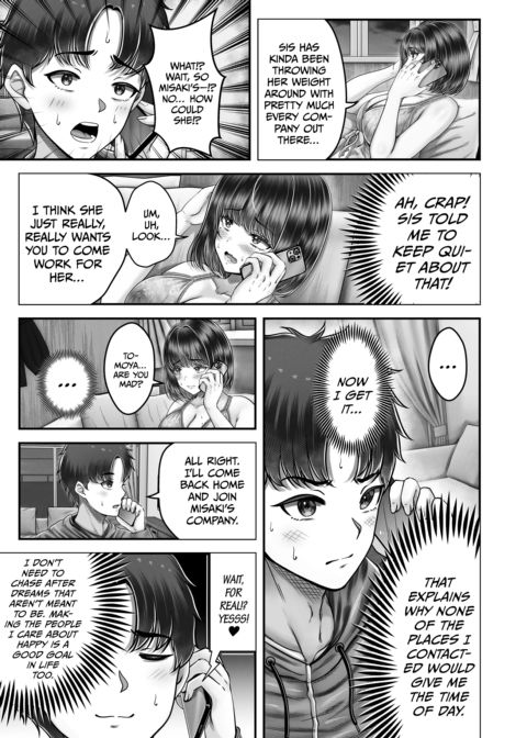 My Life With the Ichijo Sisters Chapter 1 page 130