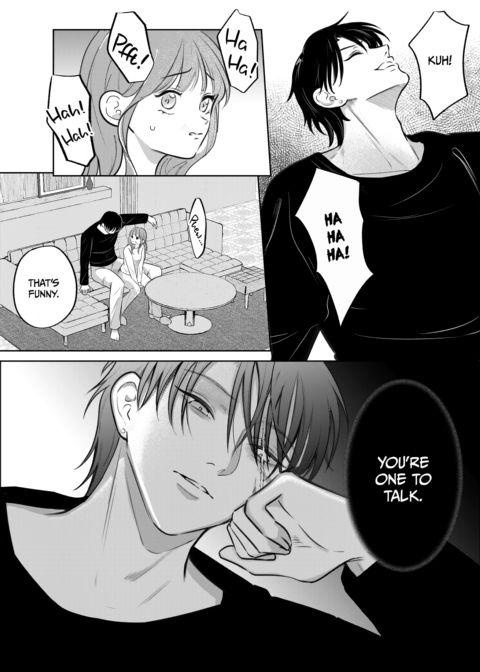 Our Twisted Love Cage Chapter 1 page 55