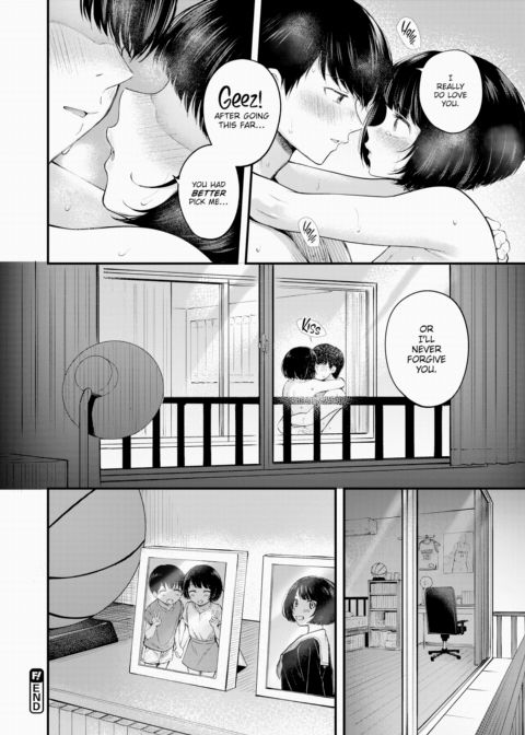 We're Childhood Friends! Chapter 1 page 24