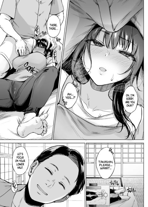 BnB With the Best Bang for One's Buck Chapter 1 page 14