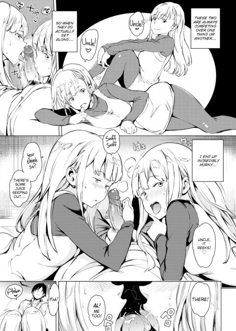 Twin Situation Chapter 1 page 5