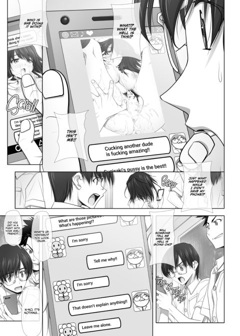 The Captive Cheater Chapter 1 page 46