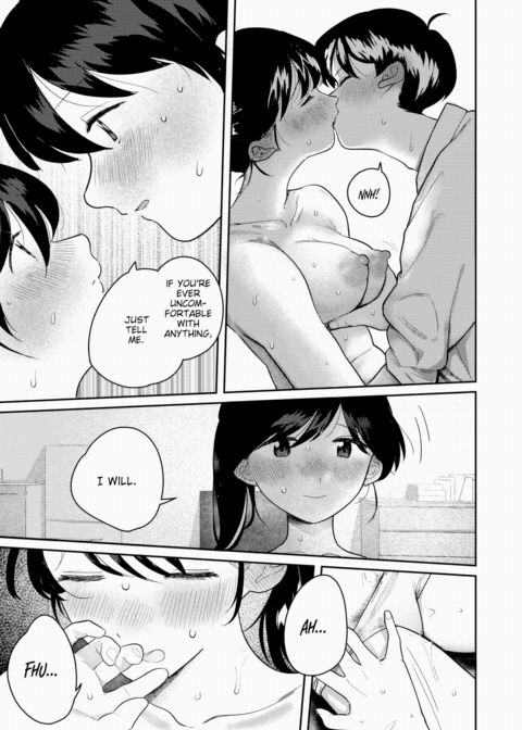 As We Walked Side by Side Chapter 1 page 13