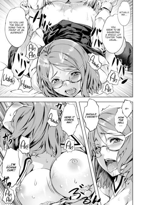 Escape Virgin Chapter 1 page 3