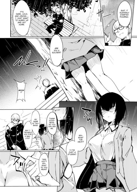 Ghost Girl's Wish Chapter 1 page 2
