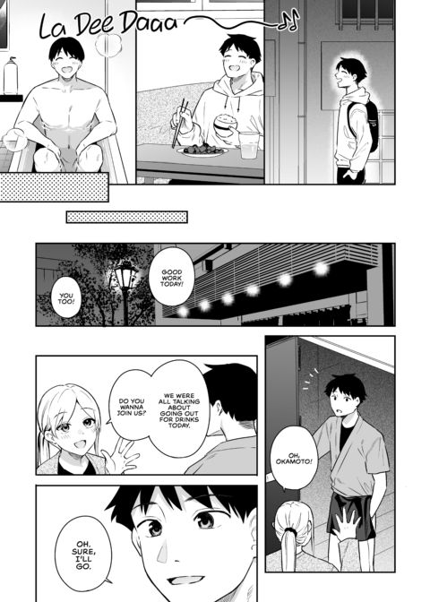 Turn Her On Chapter 1 page 7