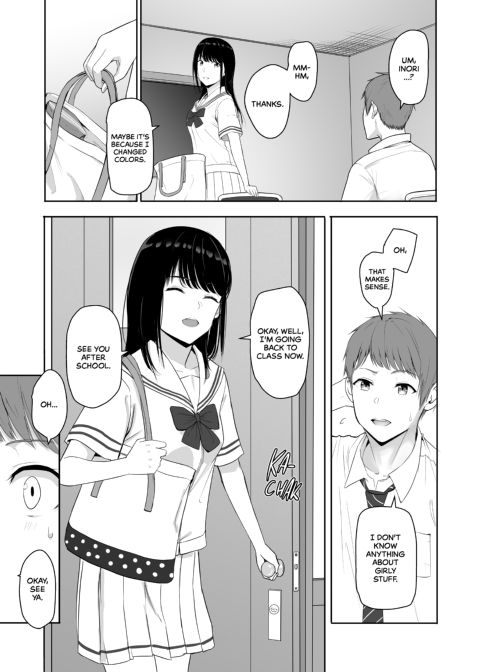 All for You 4 Chapter 1 page 12