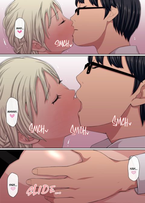 Instapussy 3 Chapter 1 page 37