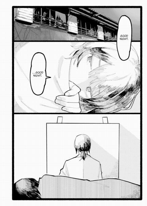 Gaze Chapter 1 page 10