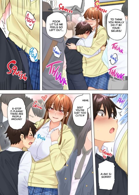 3 vs 1 Volleyball Match 9 Chapter 1 page 38