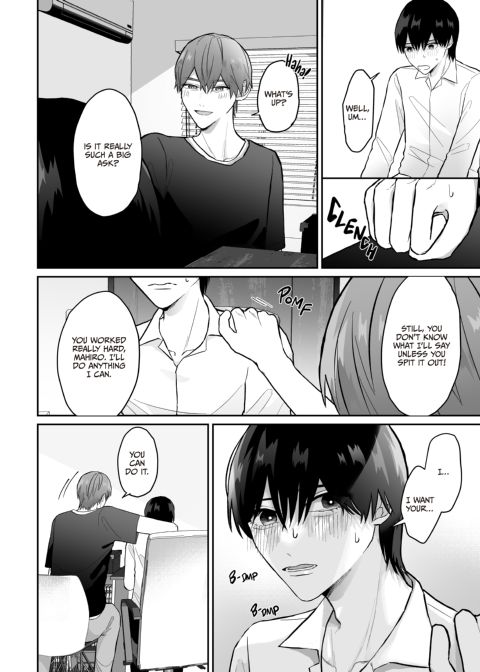 Hey, Teach. Wanna Have Sex? - Creampies in My Room Chapter 1 page 3