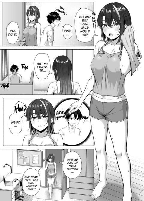 Come Play With Us, Yuu! Chapter 1 page 48