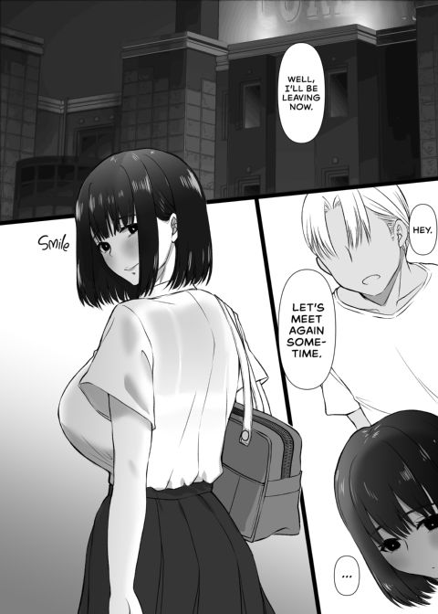 After the Rain Comes Sex with a Stranger Chapter 1 page 23