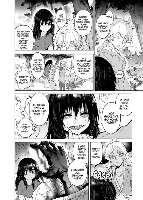 Albino's Diary 3 Part 1 - February 25th, Sunny Chapter 1 page 15