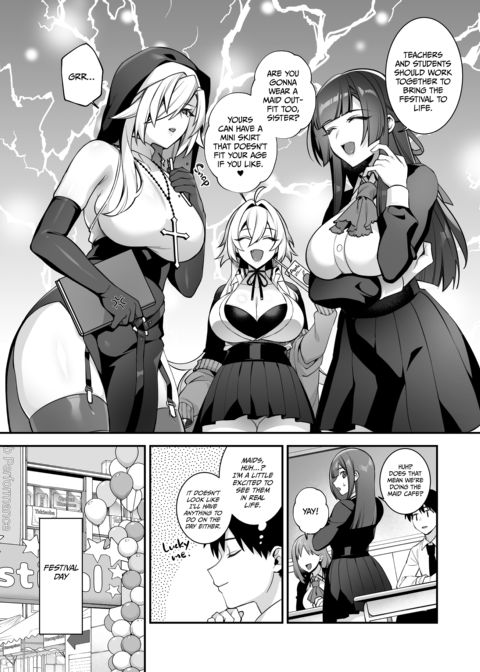 Fucked Into Submission 5 Chapter 1 page 53