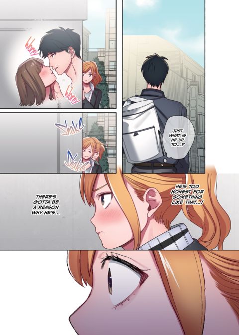 Runaway Girl Compilation Chapter 1 page 56