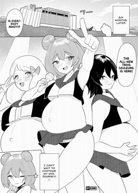 Creampie Idol Harem Life! Vol.4 Chapter 1 page 19