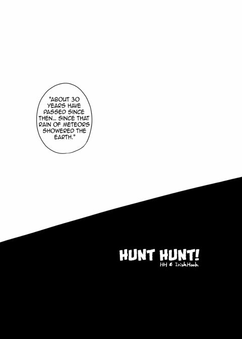 Hunt Hunt 1 Chapter 1 page 2