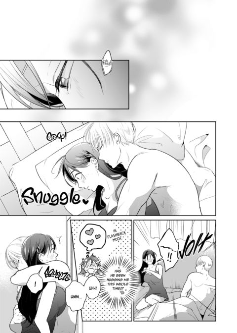 He's Not Quite Human Chapter 1 page 60