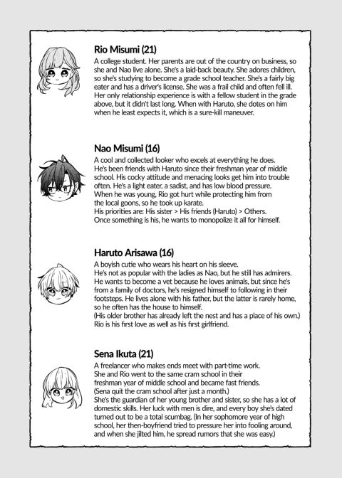 I Fell for My Friend's Older Sister + My Older Sister's Friend Is Annoying Chapter 1 page 19