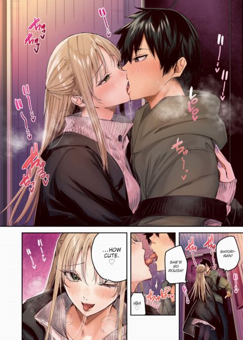 Hunting Wife (Color) Chapter 1 page 10