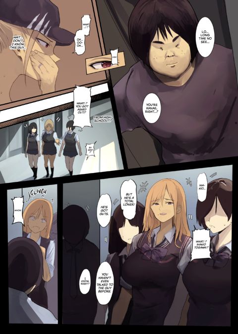 Secret Delivery for My Ex-Classmate Chapter 1 page 5