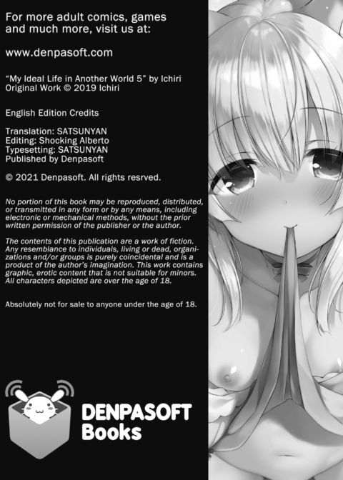My Ideal Life in Another World Vol. 5 Chapter 1 page 31