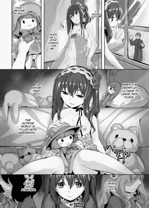 Whispers After Class Chapter 1 page 81