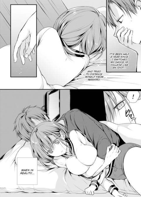 Chicken Chapter 1 page 6