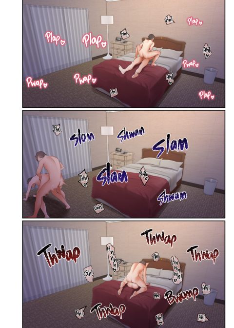 I Lost My Tomboy Friend to a Huge Cock 1 Chapter 1 page 85