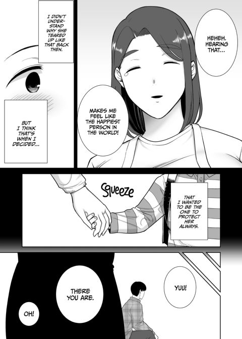 My Mom, My Love 10 Chapter 1 page 46
