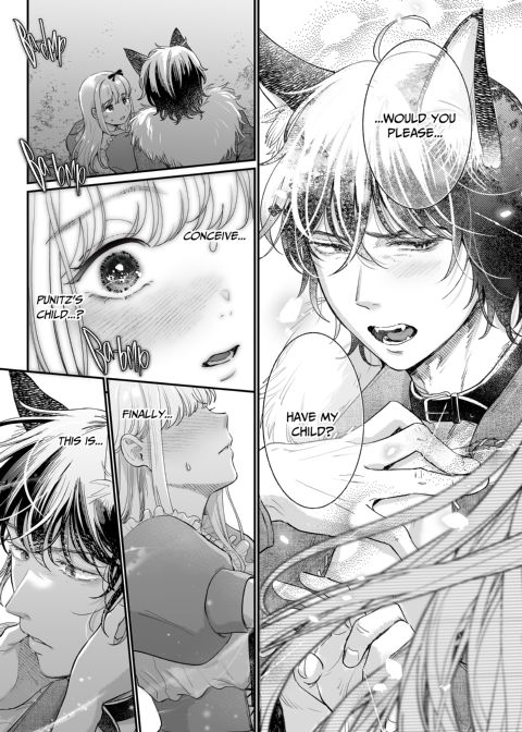 Alice in Impregnation Land Chapter 1 page 23