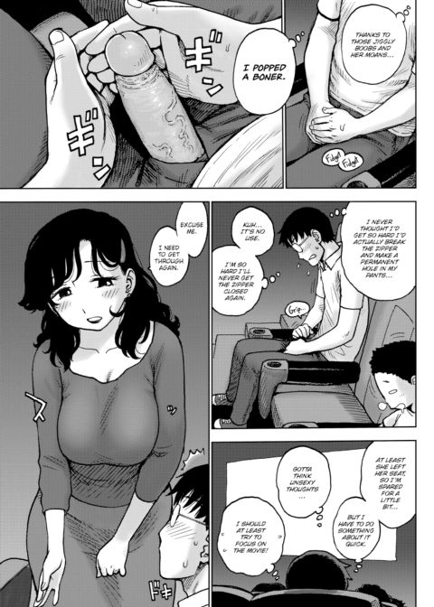 4D Sex Chapter 1 page 5
