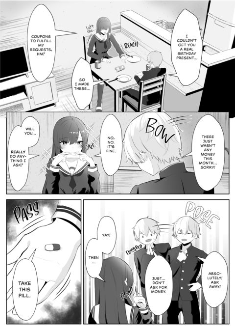 Love in a New Body Chapter 1 page 9