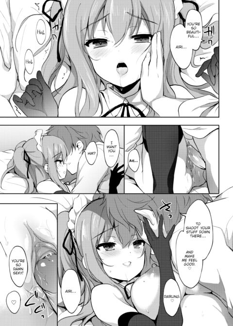 Star Luster Chapter 1 page 7
