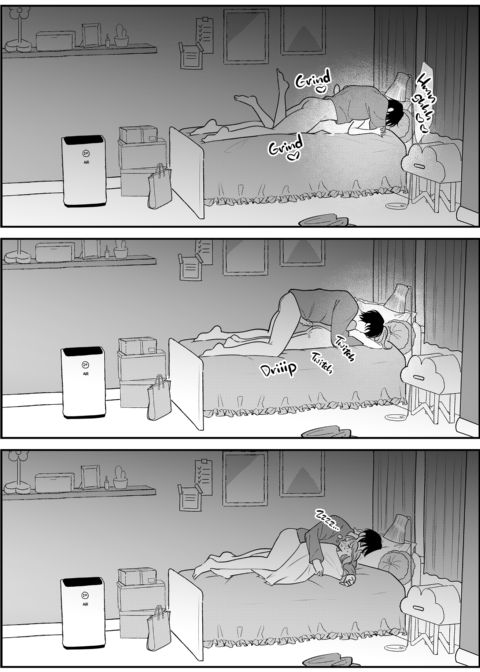 Our Twisted Love Cage Chapter 1 page 109