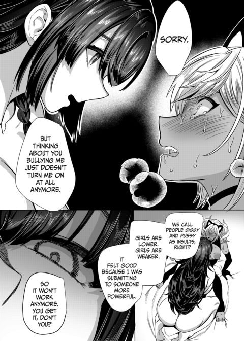 My Masochistic Girlfriend Makes Me Her Bitch Chapter 1 page 58