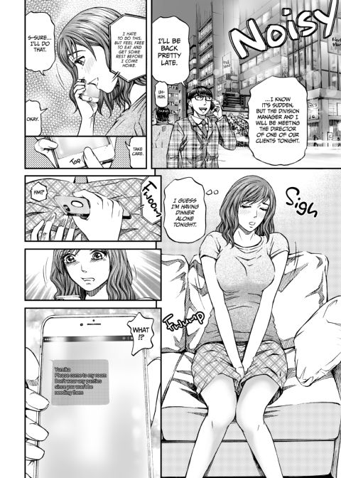 Housewife Yumika's Submission to Lust - Chapter 1 Chapter 1 page 32